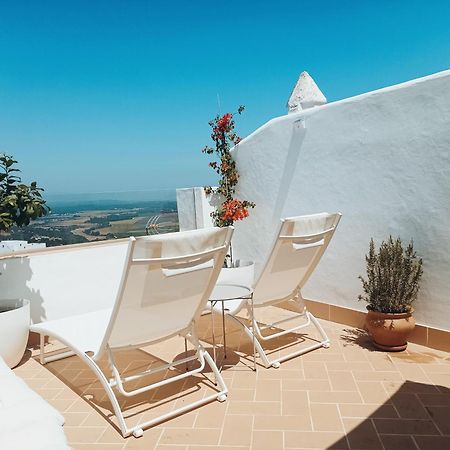 La Fuente 14, Casa Solariega En Pleno Centro Leilighet Vejer de la Frontera Eksteriør bilde