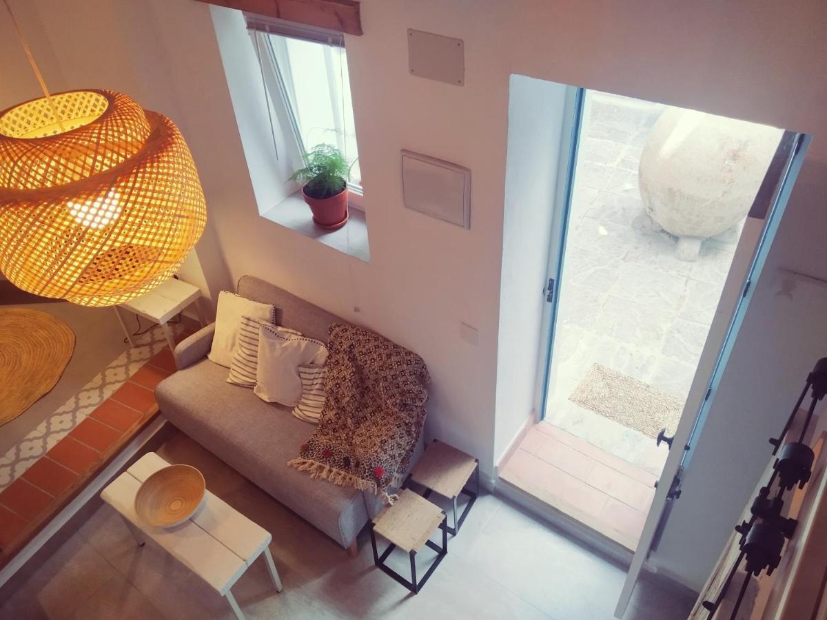 La Fuente 14, Casa Solariega En Pleno Centro Leilighet Vejer de la Frontera Eksteriør bilde