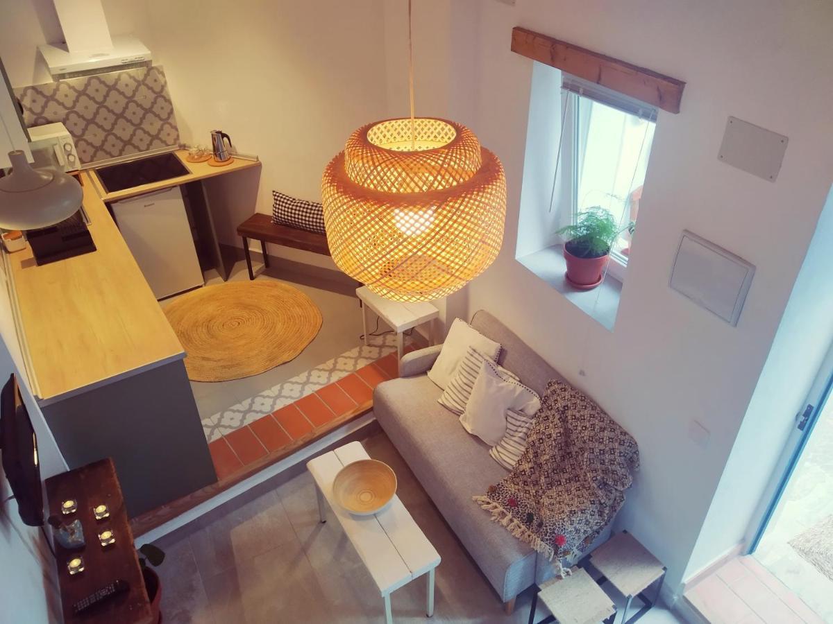 La Fuente 14, Casa Solariega En Pleno Centro Leilighet Vejer de la Frontera Eksteriør bilde