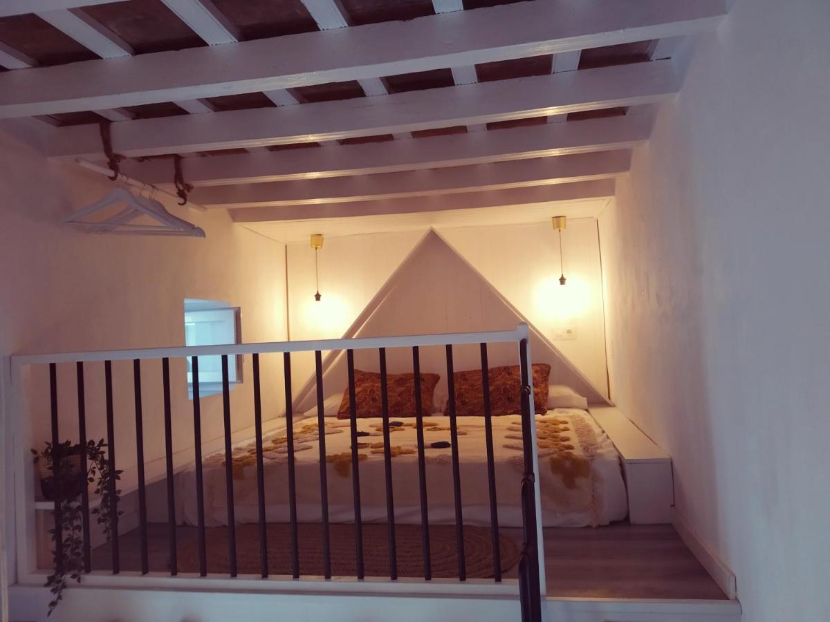 La Fuente 14, Casa Solariega En Pleno Centro Leilighet Vejer de la Frontera Eksteriør bilde