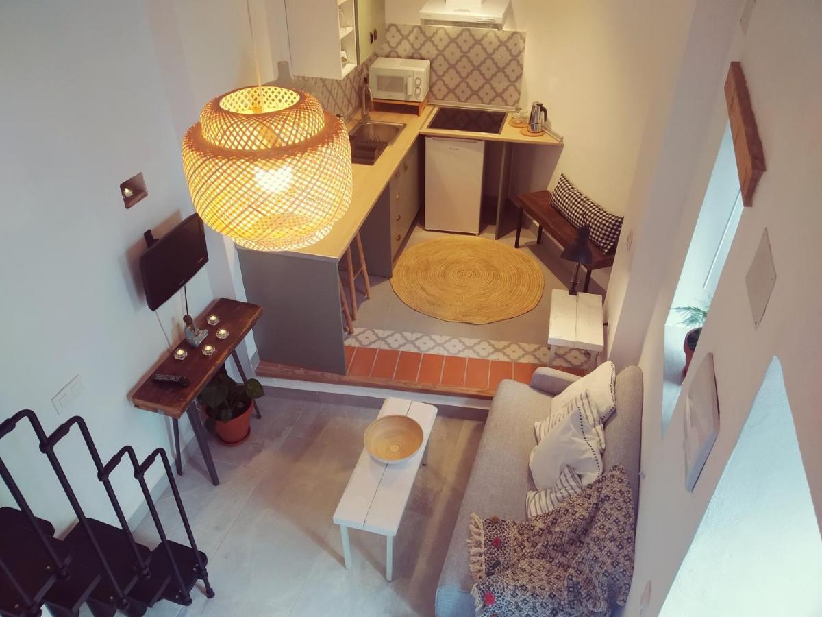 La Fuente 14, Casa Solariega En Pleno Centro Leilighet Vejer de la Frontera Eksteriør bilde