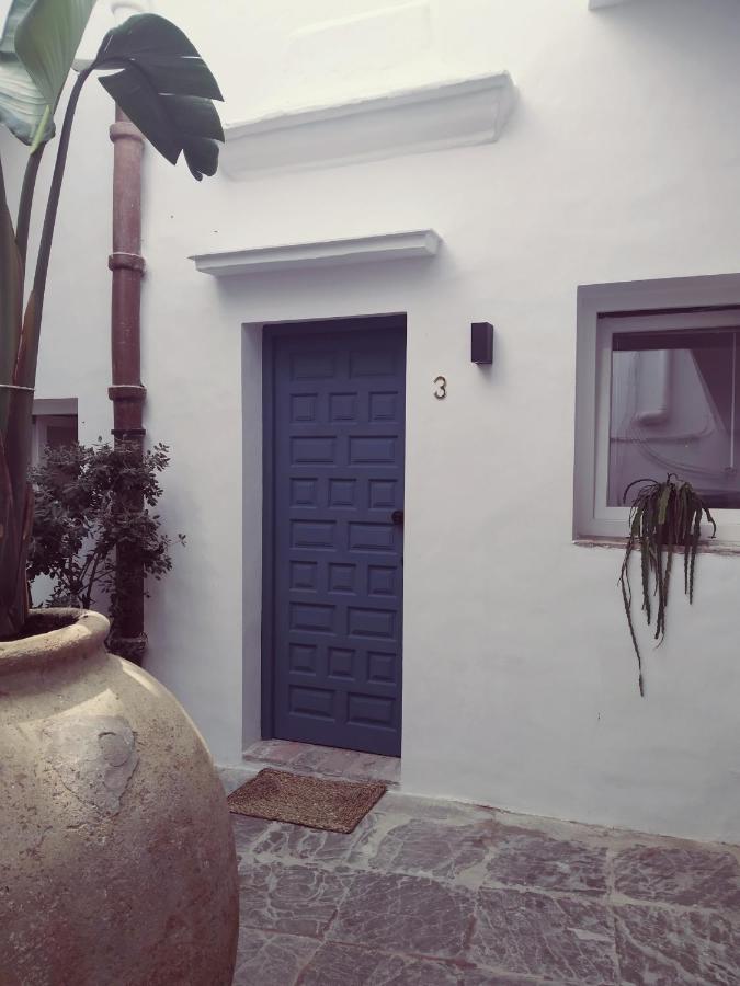 La Fuente 14, Casa Solariega En Pleno Centro Leilighet Vejer de la Frontera Eksteriør bilde