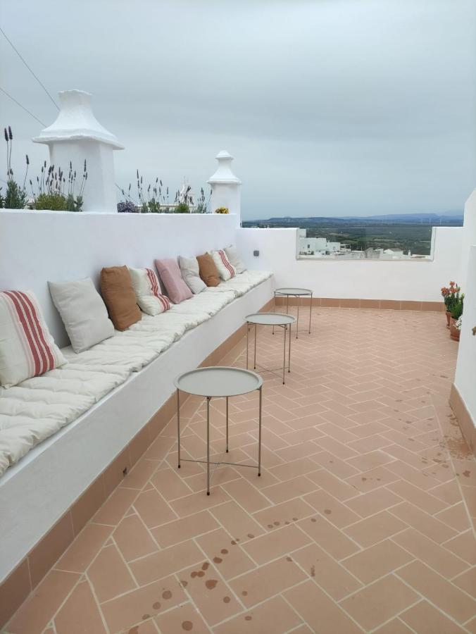 La Fuente 14, Casa Solariega En Pleno Centro Leilighet Vejer de la Frontera Eksteriør bilde