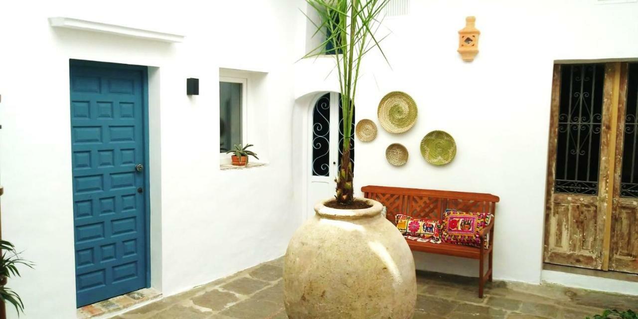 La Fuente 14, Casa Solariega En Pleno Centro Leilighet Vejer de la Frontera Eksteriør bilde