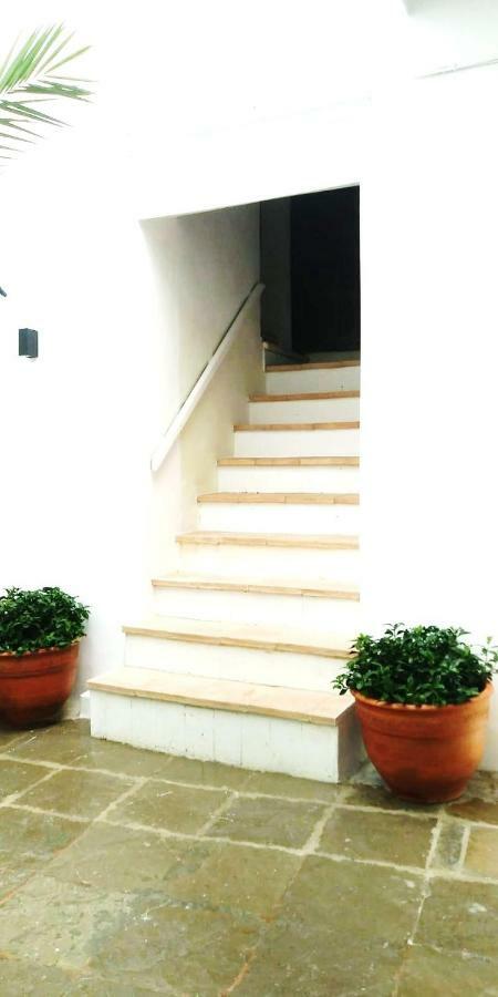 La Fuente 14, Casa Solariega En Pleno Centro Leilighet Vejer de la Frontera Eksteriør bilde
