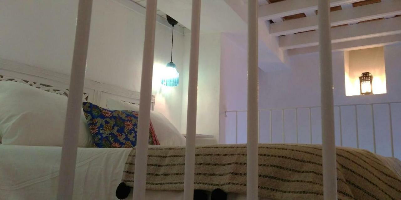 La Fuente 14, Casa Solariega En Pleno Centro Leilighet Vejer de la Frontera Eksteriør bilde