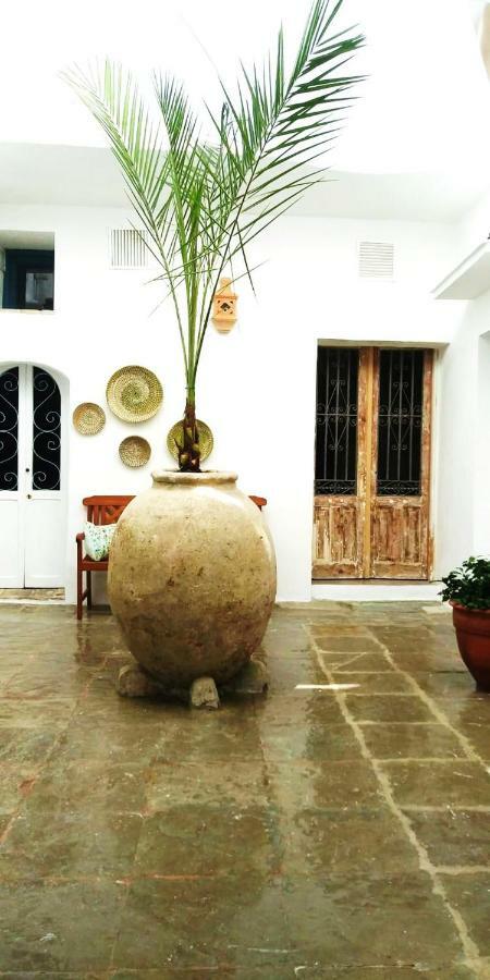 La Fuente 14, Casa Solariega En Pleno Centro Leilighet Vejer de la Frontera Eksteriør bilde