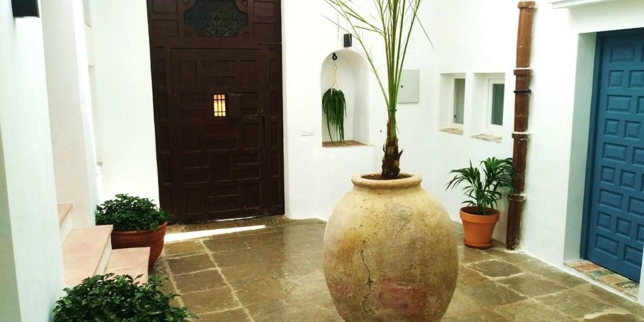 La Fuente 14, Casa Solariega En Pleno Centro Leilighet Vejer de la Frontera Eksteriør bilde