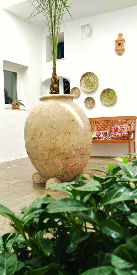 La Fuente 14, Casa Solariega En Pleno Centro Leilighet Vejer de la Frontera Eksteriør bilde